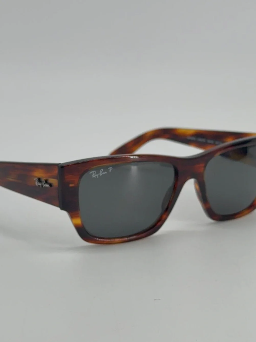 Ray-Ban Carlos Sunglasses RB 0947S 954/48 Polished 56/18 145